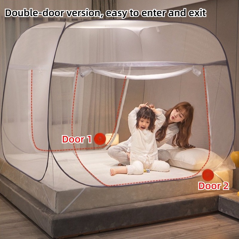 Mosquiteiro Dobrável Pop-Up de - Kids Outdoor Yurt avaliação e preço