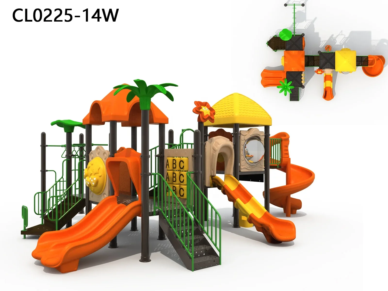 Área de Brincadeiras para Cria - Kids Outdoor Play Area avaliação e preço