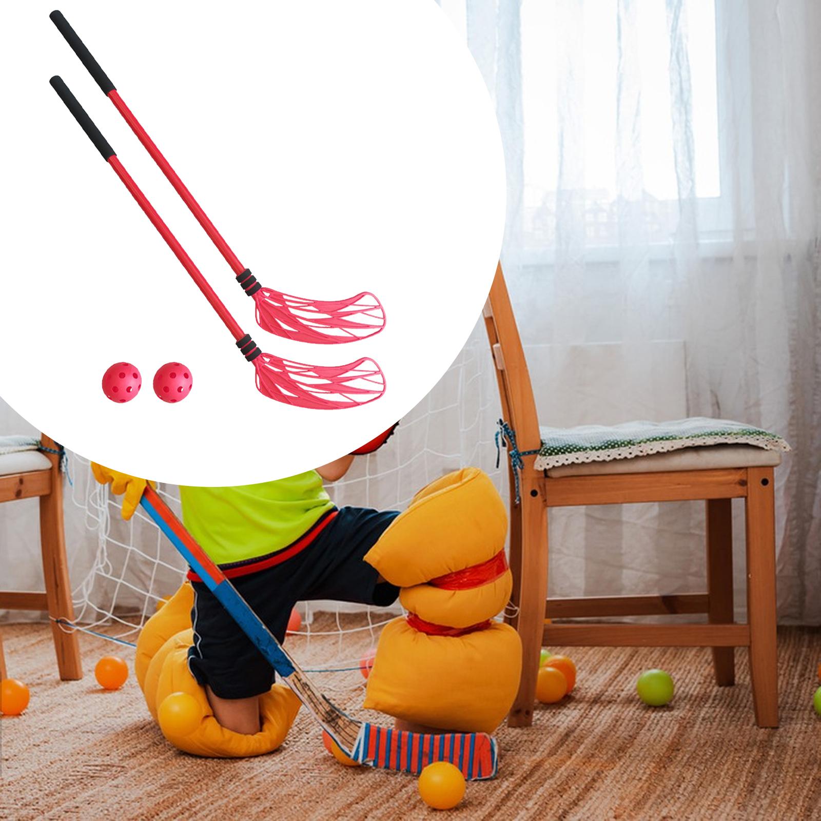Conjunto de Equipamentos para  - Kids Outdoor Hockey Set avaliação e preço