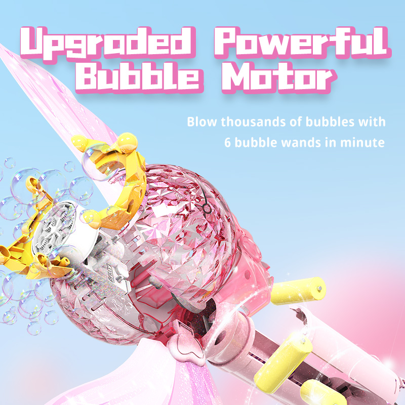Varinha de Bolhas Elétrica com - Bubble Sword Wand avaliação e preço