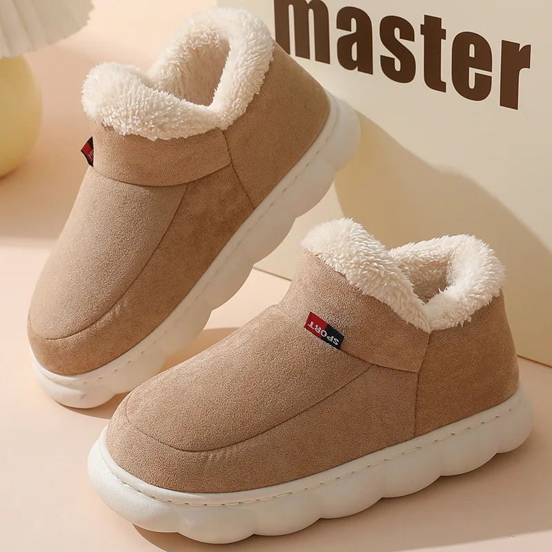 Inverno casual casa sapatos pa - Kids Outdoor Lights avaliação e preço