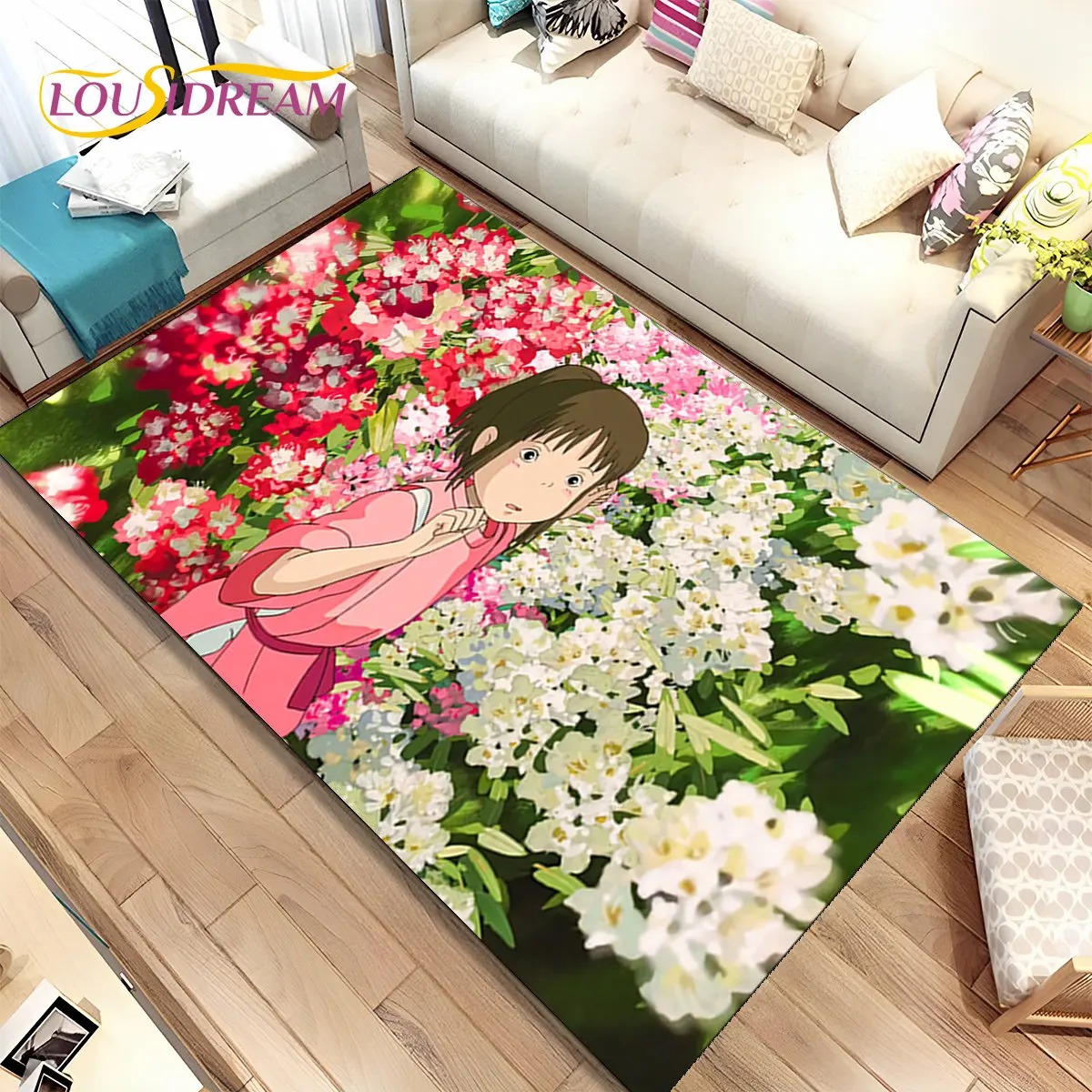 Tapete de Área 3D Antiderrapan - Kids Outdoor Play Area avaliação e preço