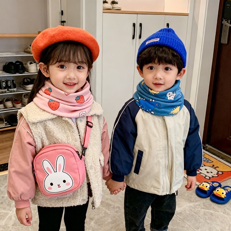 Bebê inverno pescoço mais quen - Kids Outdoor Youtube avaliação e preço