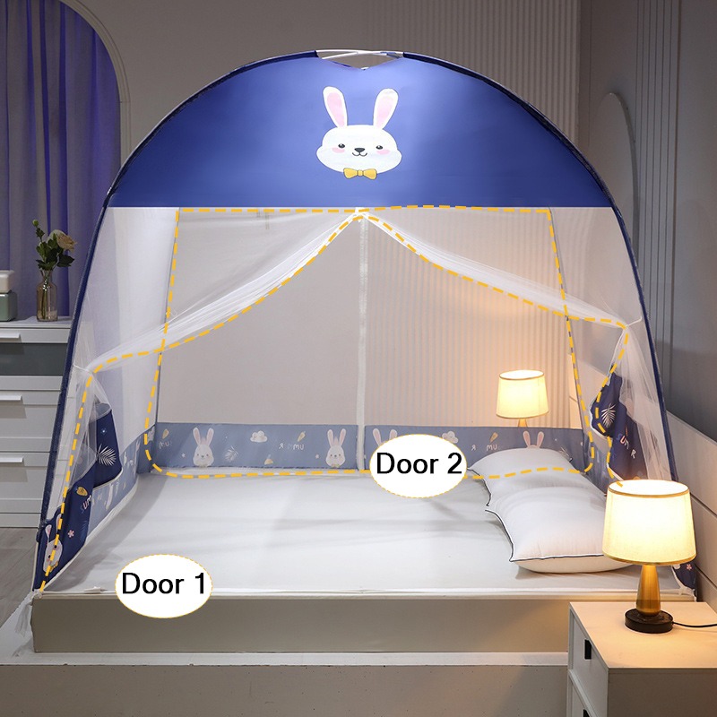 Mosquiteiro Pop-Up para Cama,  - Kids Outdoor Yurt avaliação e preço