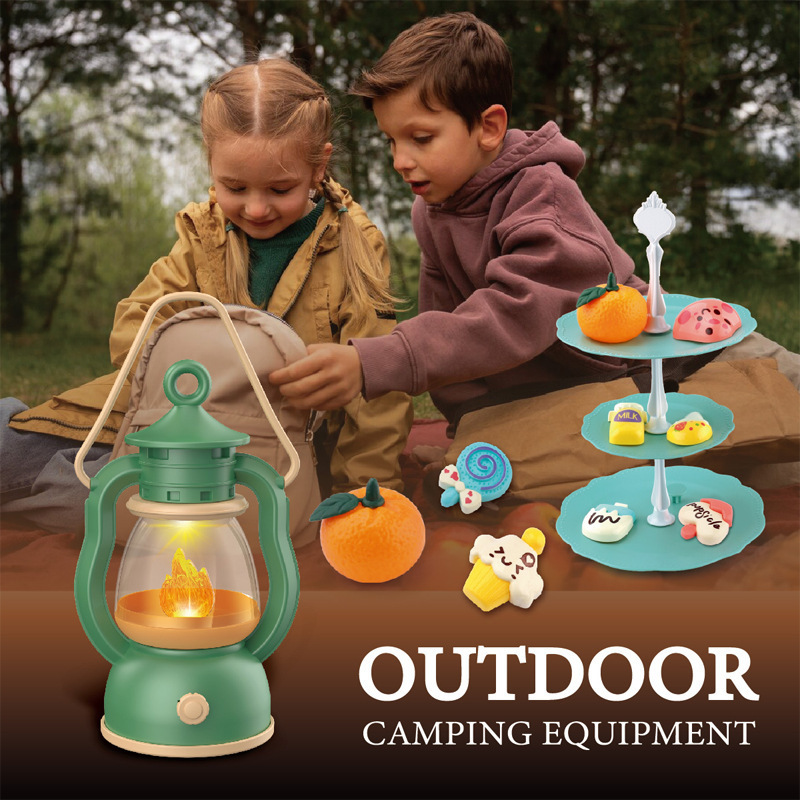 Crianças conjunto de acampamen - Kids Outdoor Play avaliação e preço