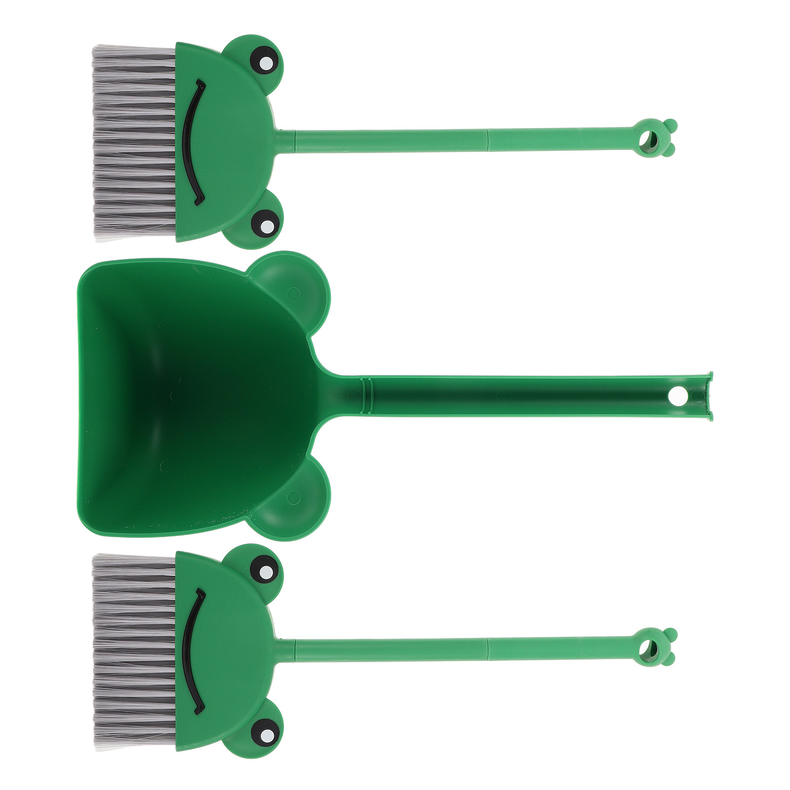 1 Conjunto de Vassoura e Pá de - Kids Outdoor Broom avaliação e preço