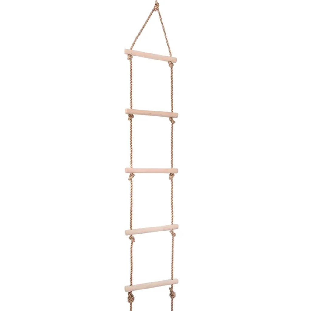 Escada de Corda para Crianças  - Kids Outdoor Play Area avaliação e preço