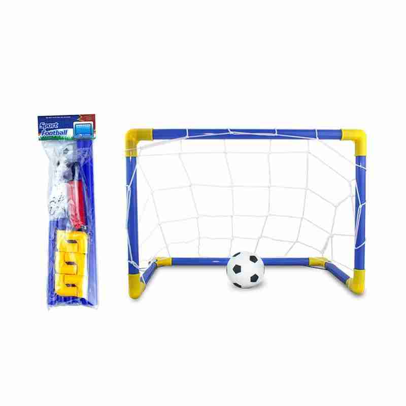Mini Gol de Futebol Dobrável c - Kids Outdoor Frame avaliação e preço