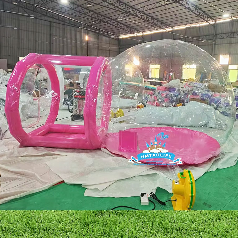 Nova popularidade pvc crianças - Kids Outdoor Yurt avaliação e preço