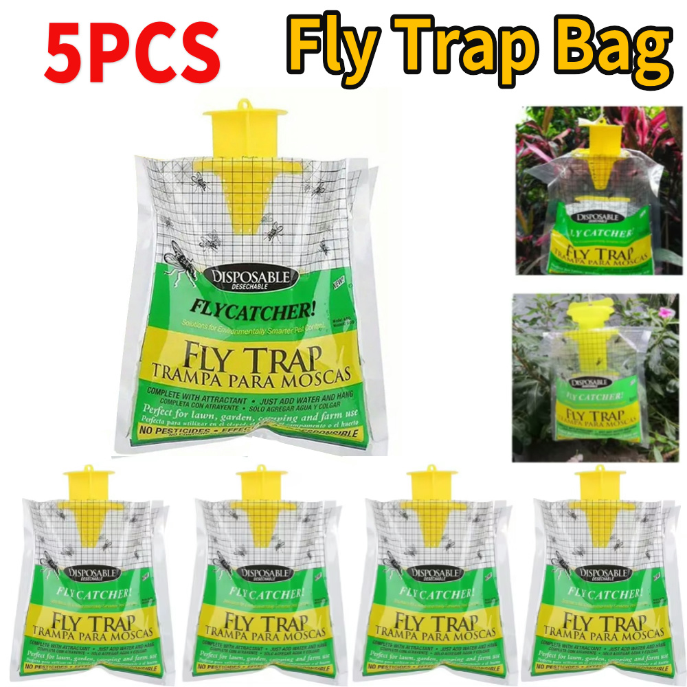 Saco de armadilha descartável  - Bug Catching Kit avaliação e preço