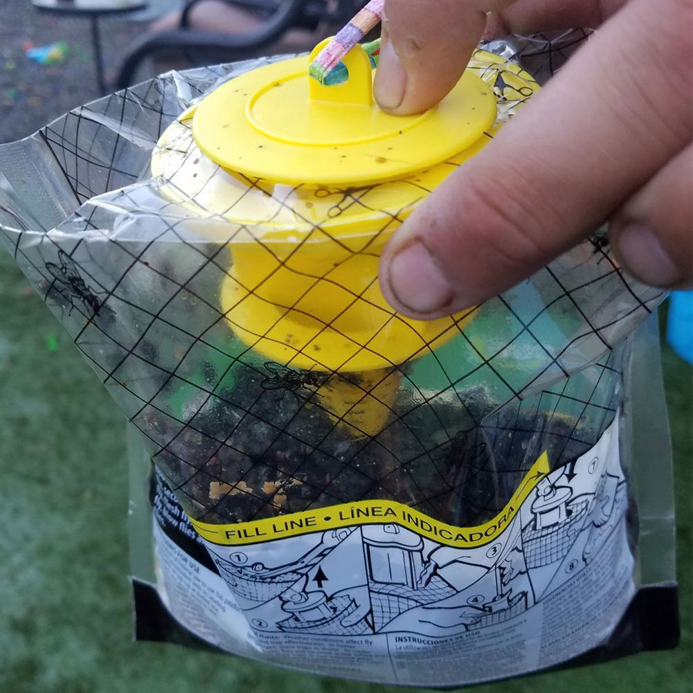 Saco de armadilha descartável  - Bug Catching Kit avaliação e preço