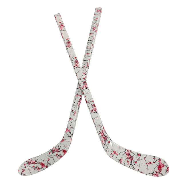 Conjunto de bastões de hóquei  - Kids Outdoor Hockey Set avaliação e preço