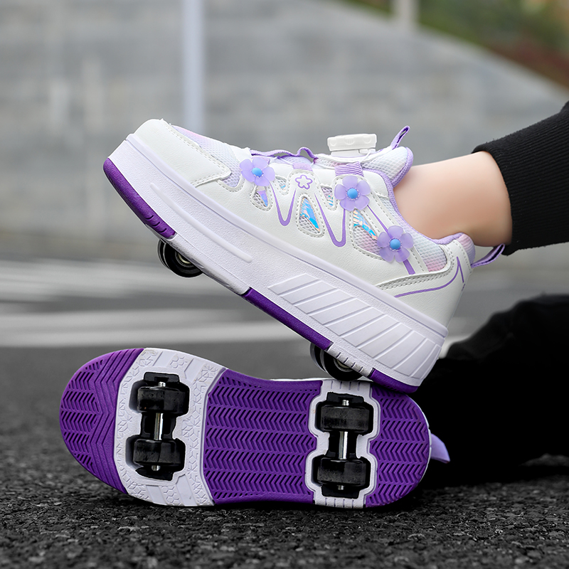 Tênis de Patins 2026 Ultra-Lev - Kids Outdoor Lights avaliação e preço