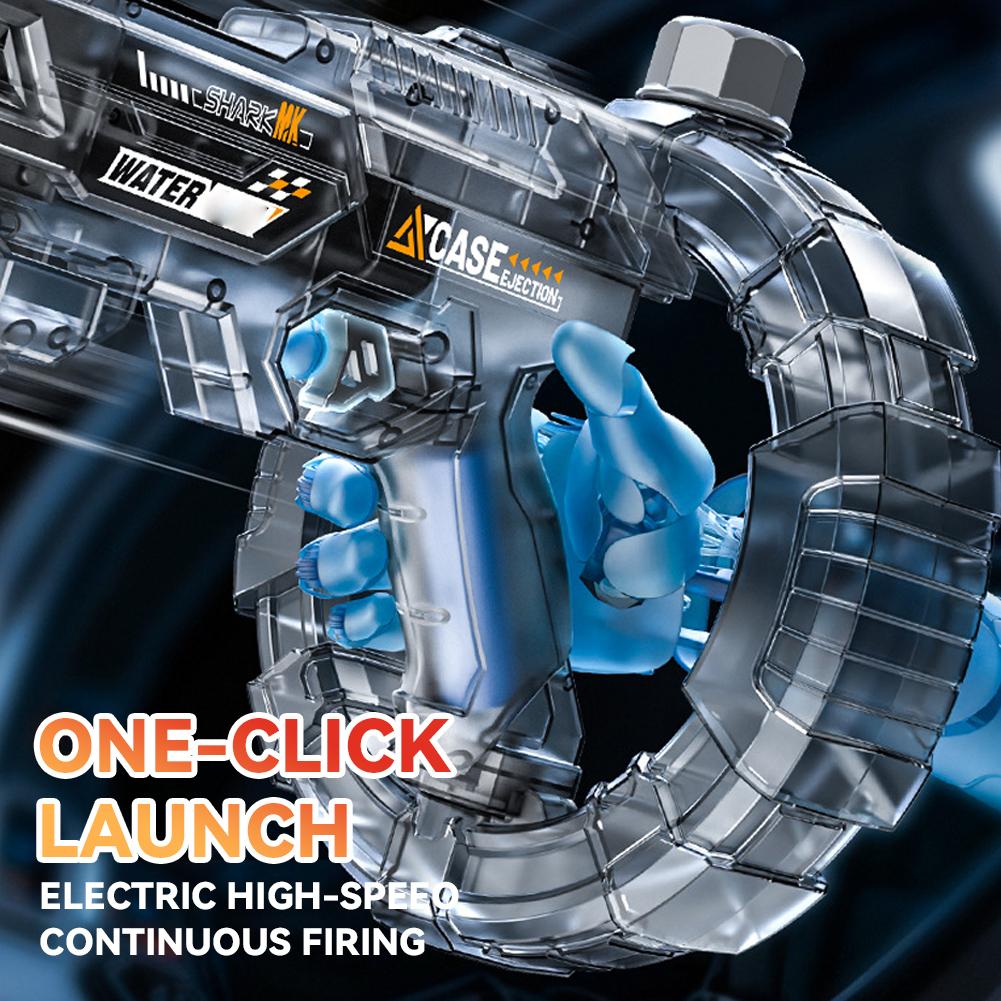 Pistola de Água Elétrica Autom - Kids Outdoor Lights avaliação e preço