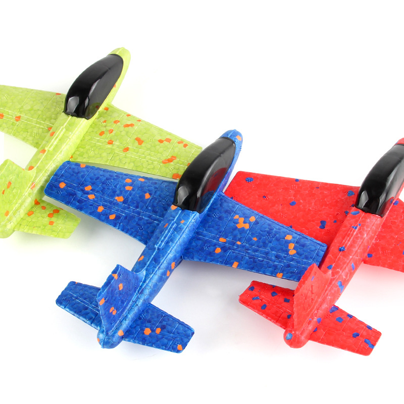 Crianças ejeção espuma aeronav - Kids Outdoor Lights avaliação e preço