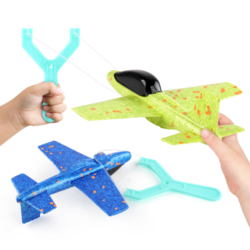 Crianças ejeção espuma aeronav - Kids Outdoor Lights avaliação e preço