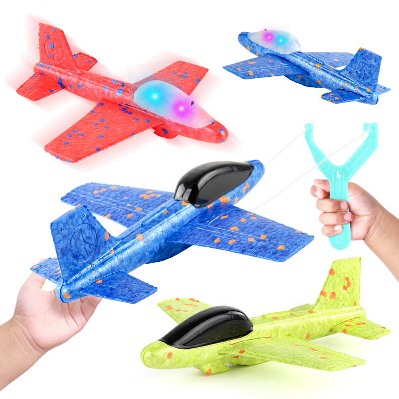 Crianças ejeção espuma aeronav - Kids Outdoor Lights avaliação e preço