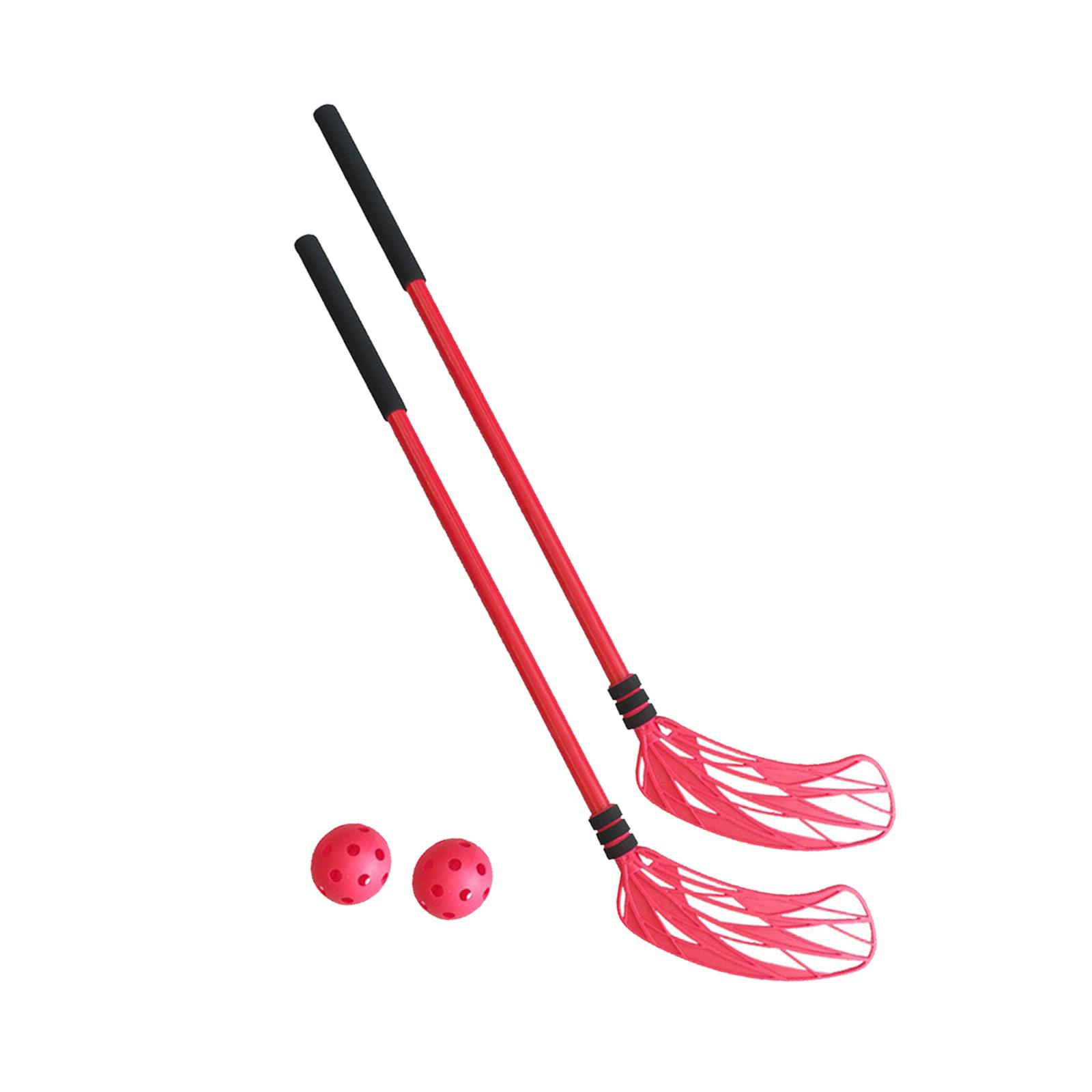 Conjunto Inicial de Hóquei par - Kids Outdoor Hockey Set avaliação e preço