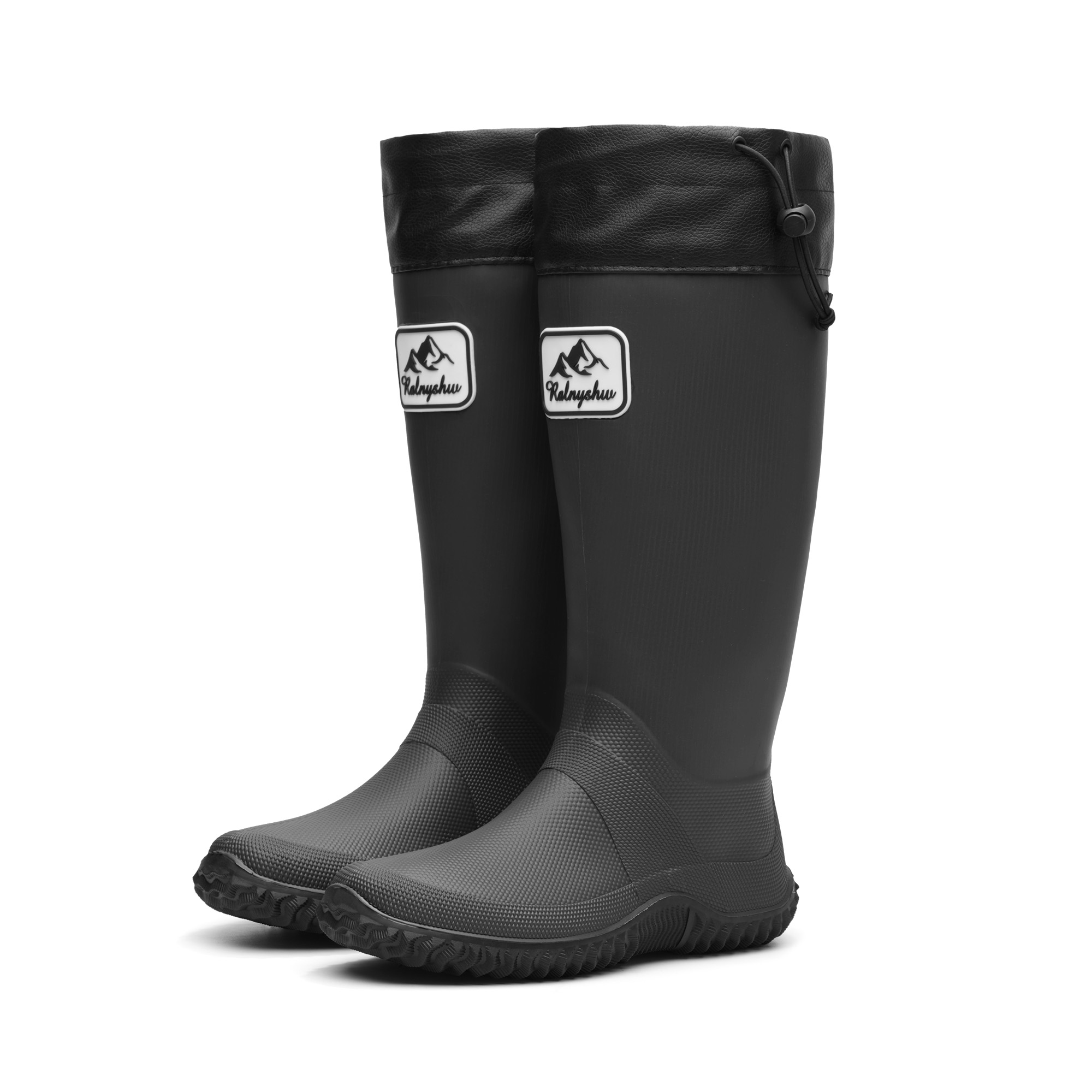 1 Par de Botas de Chuva Femini - Kids Outdoor Lights avaliação e preço