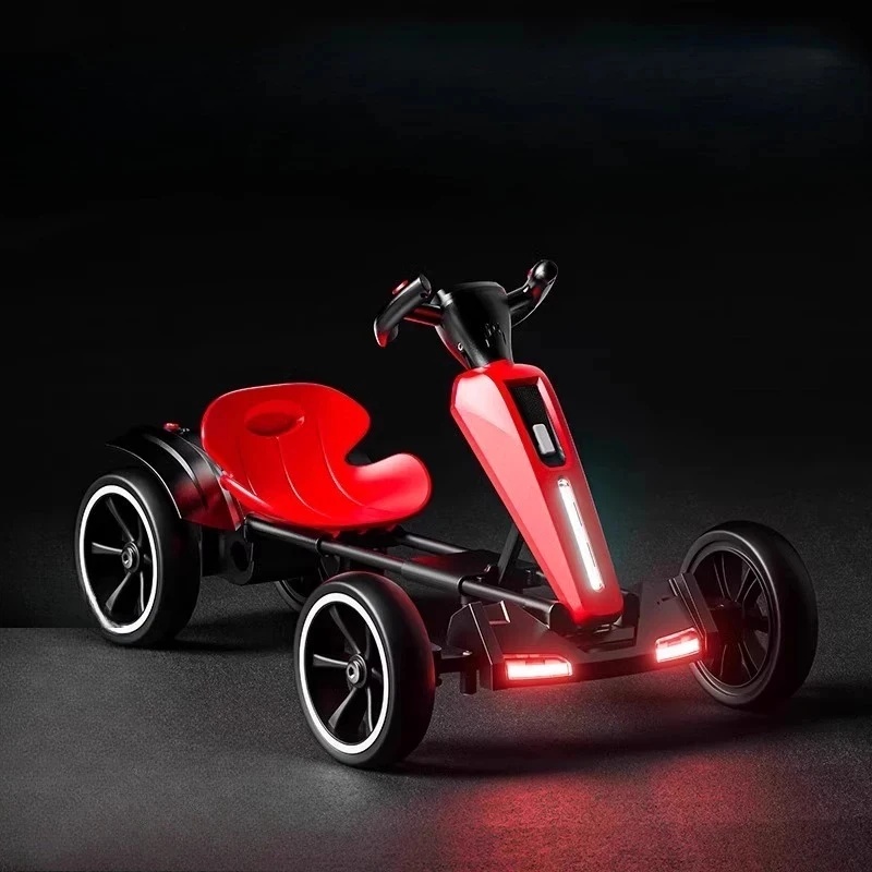 Kart Elétrico Infantil Dobráve - Kids Outdoor Lights avaliação e preço