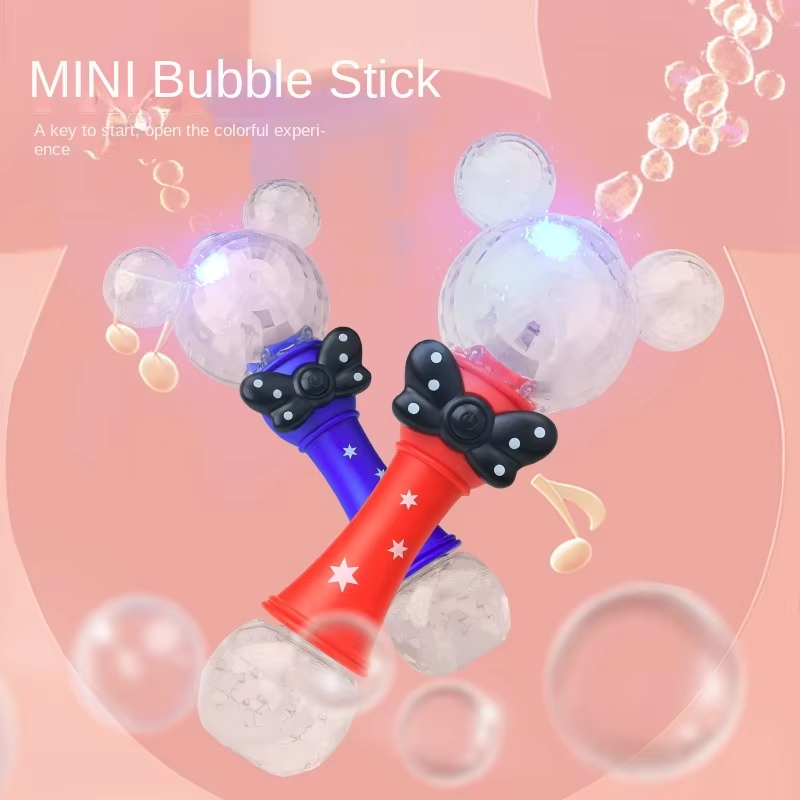 Máquina de Bolhas Minnie, Brin - Bubble Sword Wand avaliação e preço