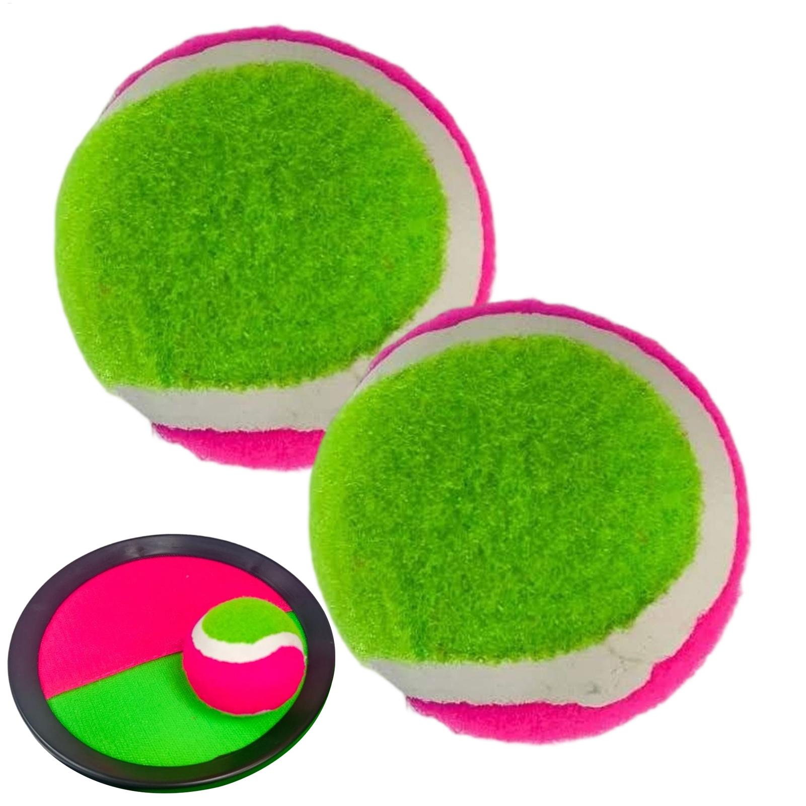 Conjunto de 2 Bolas Pegajosas  - Kids Outdoor Ball avaliação e preço