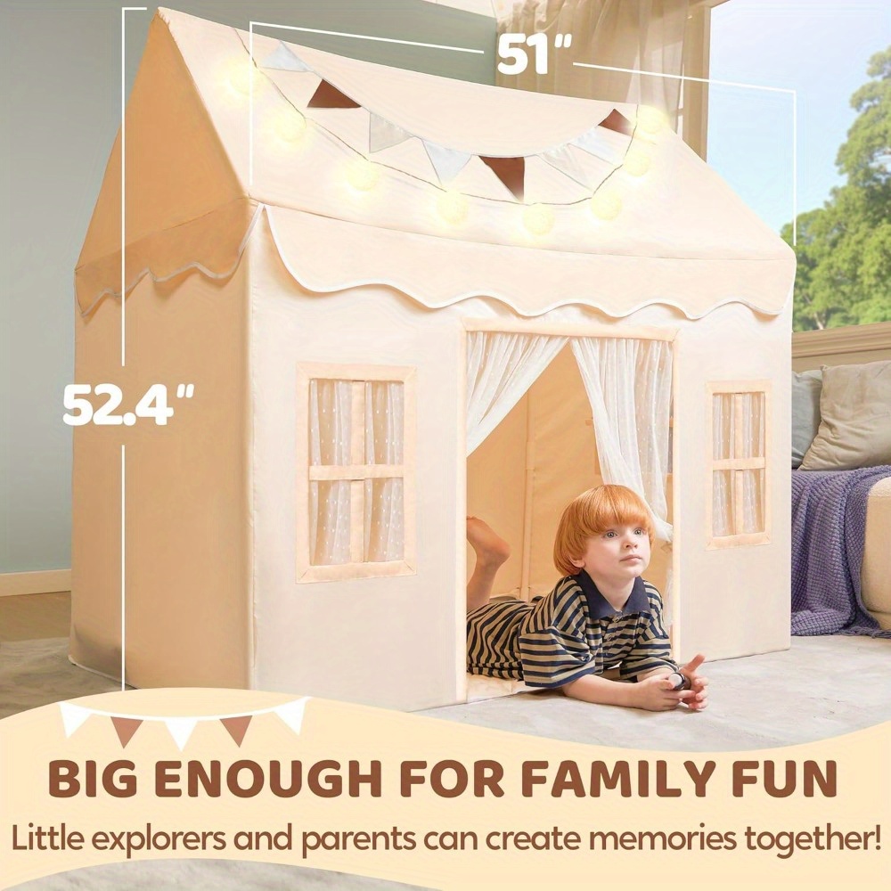 Tenda de Brincar JOYFY para Cr - Kids Outdoor Grill avaliação e preço