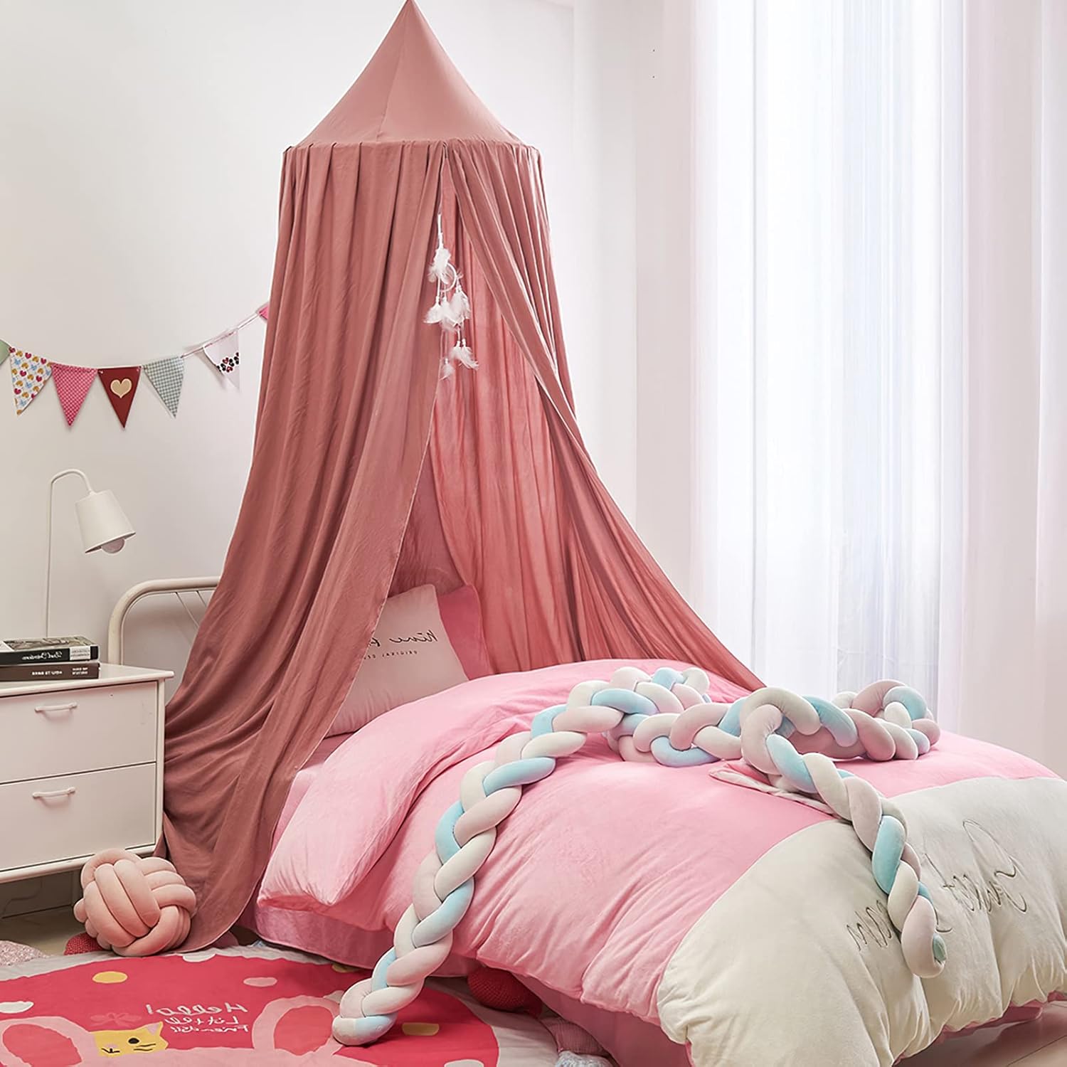 Battilo crianças cama mosquite - Kids Outdoor Grill avaliação e preço